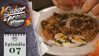 SABOR À PROVA | 3ª TEMPORADA | EPISÓDIO 07