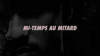 Zkr - Mi-temps au mitard (Audio officiel)