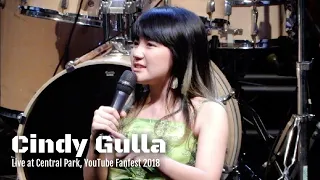 Cindy Gulla - Film Favorit (Sheila on7) Live at YouTube Fanfest 2018