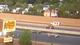 Las Vegas police release video of suspect vehicle in deadly road rage incident