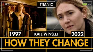 Titanic 1997 Cast Then And Now 2022 How They Changed