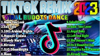 TRENDING TIKTOK VIRAL BUDOTS REMIX 2023 || TIKTOK BUDOTS DISCO DANCE CRAZE 2023 . Daniel T - Music ♪
