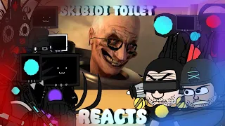 Skibidi Toilet Reacts To Skibidi Toilet | Episode 73 (Part 1)  | Moonlight Cactus |