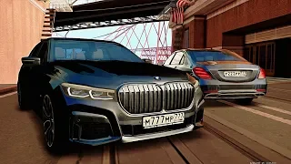 КУПИЛ САМУЮ ЛУЧШУЮ BMW 7 MTA CCDPLANET