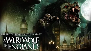 A Werewolf in England English LIVE Movie || Hollywood Movie || 2022 New Releases English Movie || HD