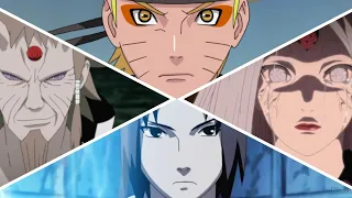 Naruto's most powerful character #naruto #anime #narutoshippuden #manga