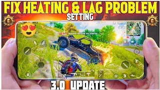 Solution Of Most Serious⁉️Issue Bgmi/Pubg Lag Problem In Android🔥#bgmi #pubg #tipsandtricks Lag Fix