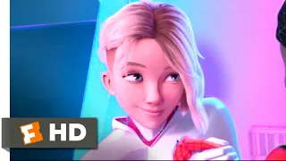 Spider-Man: Into the Spider-Verse - Saying Goodbye | Fandango Family