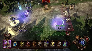 Might & Magic Heroes VII - combo