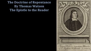 The Doctrine of Repentance by Thomas Watson (Full Audio Book)