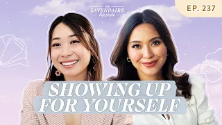 Joyce Pring: The Journey of Purpose, Growth, and Showing up for yourself | The Lavendaire Lifestyle