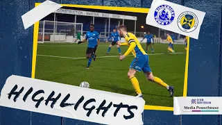 HIGHLIGHTS | Billericay Town vs St Albans City | National League South | Tue 15th Mar 2022