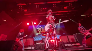 The Darkness - Making Out - LIVE in Boston Mass. 10/17/23 2023