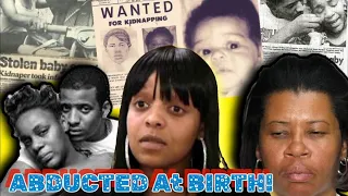 Snatched at 19 Days Old, Solved Herself 23 Years Later! - Carlina White.