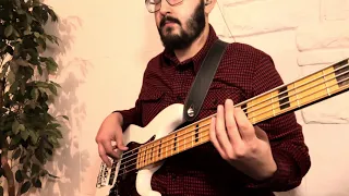 Praise by Elevation -Bass Cover