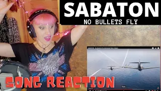 Sabaton NO BULLETS FLY ANIMATED Reaction & Analysis