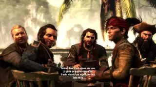 Assassin's Creed IV Black Flag - 21 - Final Ending Playthrough Español FULL HD 1080p [PS4/Xone/PC]