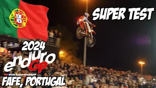 Enduro GP 2024 | Super Test | Fafe | Portugal | BELLON