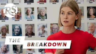 Rosamund Pike & J Blakeson on I Care A Lot | The Breakdown