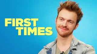 FINNEAS Tells Us About His First Times