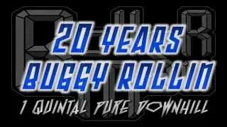 20 years BUGGY ROLLIN 1.1 SEB CRASH- english