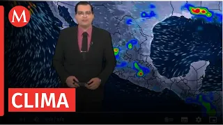 El clima para hoy 28 de mayo de 2024, con Nelson Valdez