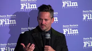 SBIFF Cinema Society - "Hostiles" Q&A with Scott Cooper - Clip 01