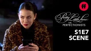 Pretty Little Liars: The Perfectionists | Season 1, Episode 7: Mona Figures Out Who Bad Bishop Is