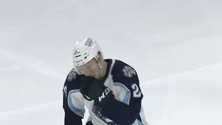 Mathieu Olivier's First Pro Goal