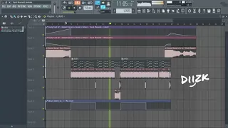 Ummet Ozcan x Coone x Villain - Trash Moment Fl studio Remake