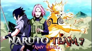 『NARUTO』Team 7 - ORQUESTRA MALDITA「AMV / EDIT」HD