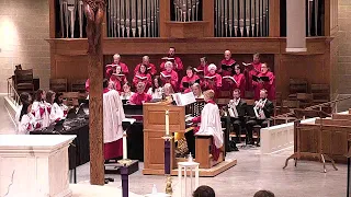 Confirmation Mass