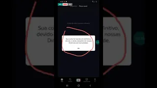 fui Banida na MINHA conta Do tiktok