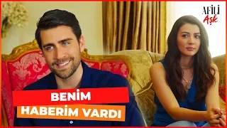 Kerem, Ayşe'yi Aldatma Olayından Kurtardı - Afili Aşk 5. Bölüm