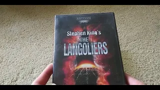 Stephen King's The Langoliers (1995) movie and DVD review