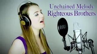 Righteous Brothers - Unchained Melody | Cover by Beth Tysall