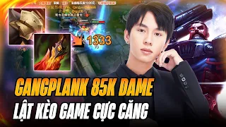 BẬC THẦY NHÂN PHẨM LANGD GÁNH TEAM GAME ĐẤU CỰC CĂNG