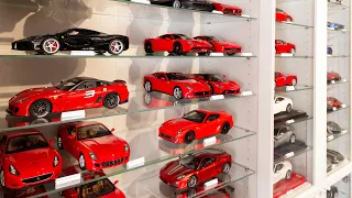 MEGA Supercar Collection in 1:18  [Part 1 of 3]