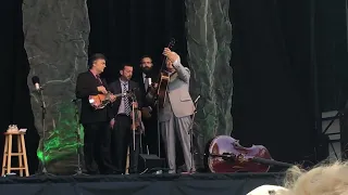 The Del McCoury Band sings "Get Down On Your Knees and Pray" (Bill Monroe cover), 6/17/2018