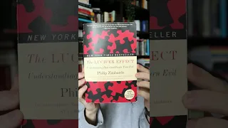 book summary of the lucifer effect