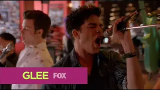 Glee - I Believe In A Thing Called Love (Instrumental)