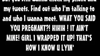 Askin All Them Questions Lyrics