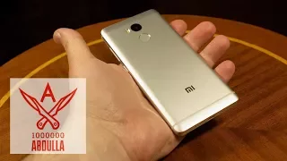 ЧЕСТНЫЙ ОБЗОР СМАРТФОНА XIAOMI REDMI 4 PRO