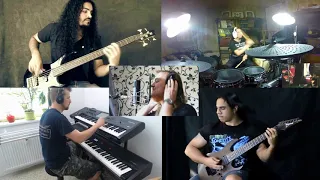 SONATA ARCTICA – Don't Say A Word  (Full band cover)