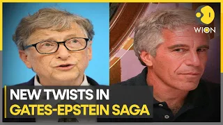 Gates-Epstein Saga: Did Bill Gates' alleged lover Mila Antonova have Russian spy-links? | WION