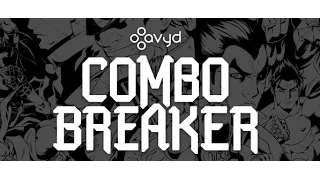 Mortal Kombat X Tournament Top 8 Finals - Combo Breaker 2016 - Day 3