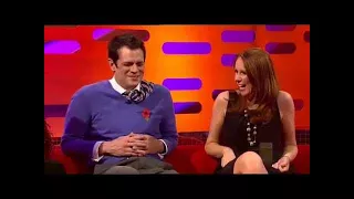The Graham Norton Show - 2010 - S8x03 Johnny Knoxville, Joan Rivers Part 3.