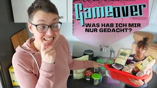 Die große AUFBRAUCHCHALLENGE 🍲 Ich habe mich komplett übernommen! 😱