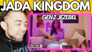 TUUNNEEE!!!!! Jada Kingdom - Gen Z Jezebel  [FIRST TIME UK REACTION]