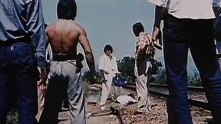 Black Jim le Magnifique 1979 (Action, Western) Film complet en français